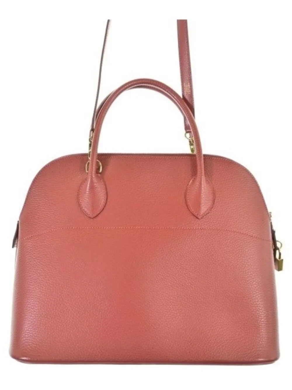 Hermes Handbag Red